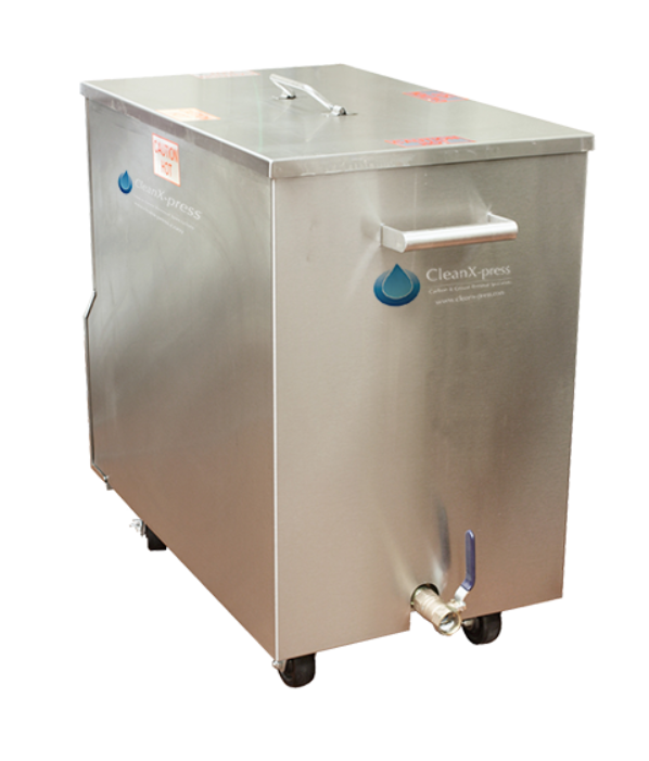 CleanTank: 60 Gallon – Clean X-Press